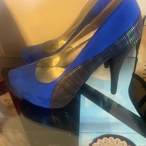 Ivanni Rossetti Heels size 7